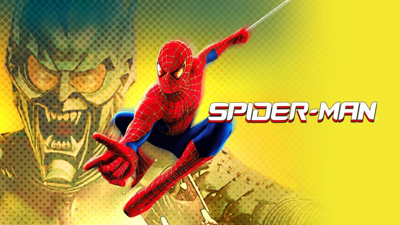 فيلم Spider-Man 2002 مترجم اون لاين
