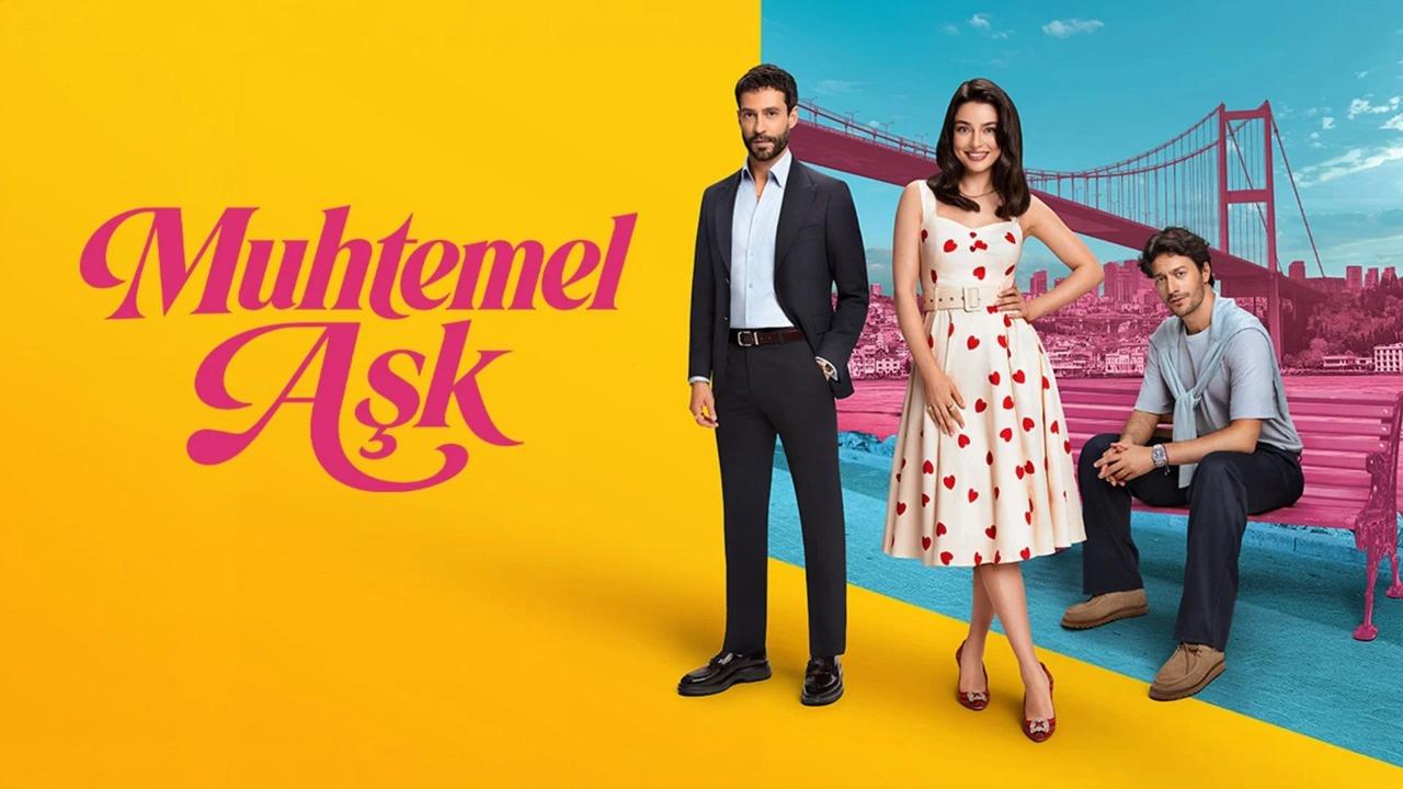 مسلسل حب محتمل الحلقة 9 التاسعة مترجمة كاملة HD