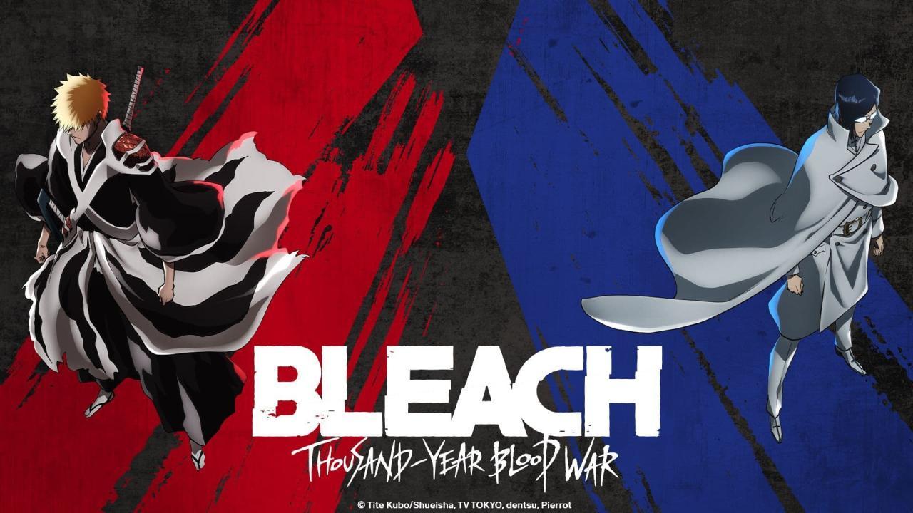 انمي Bleach: Sennen Kessen-hen - Ketsubetsu-tan مترجم