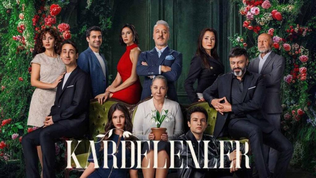 مسلسل ازهار الثلج الحلقة 10 العاشرة مترجمة HD