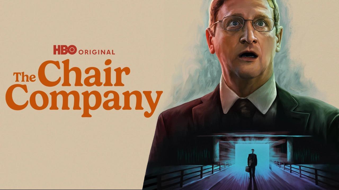 مسلسل The Chair Company الحلقة 4 الرابعة مترجمة كاملة HD
