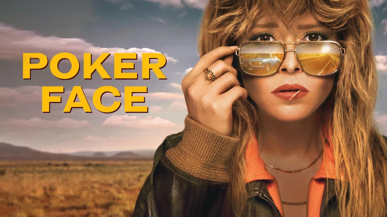 مسلسل Poker Face الحلقة 11 الحادية عشر مترجمة HD