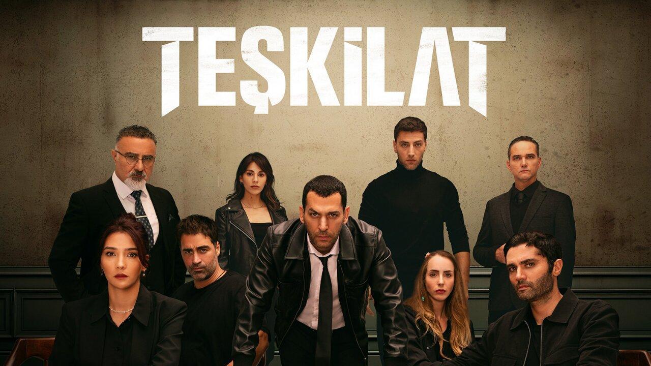 مسلسل المنظمة الحلقة 101 مترجمة كاملة HD