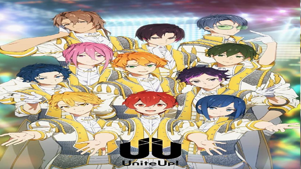 انمي UniteUp الحلقة 12 الثانية عشر  والاخيرة مترجمة كاملة HD