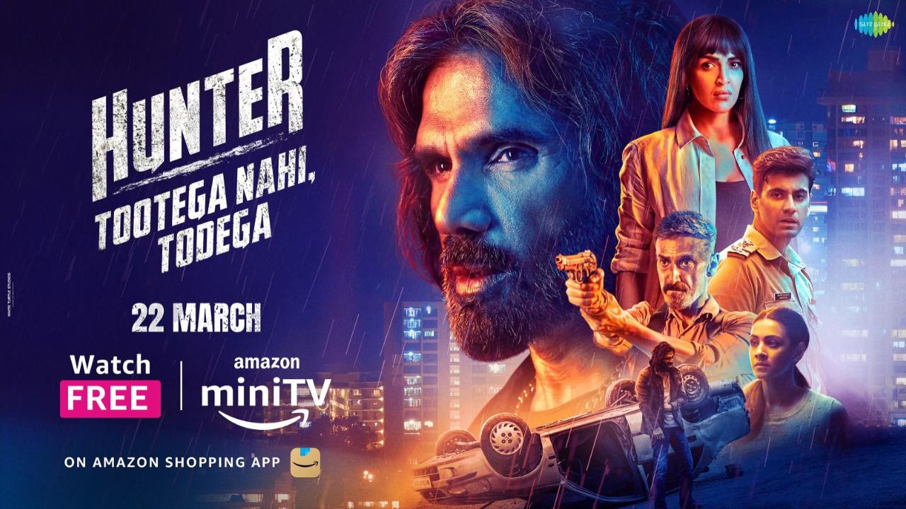 مسلسل Hunter - Tootega Nahi, Todega الحلقة 8 الثامنة والاخيرة مترجمة HD