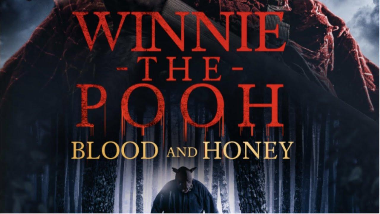 فيلم Winnie the Pooh Blood and Honey 2023 مترجم كامل HD