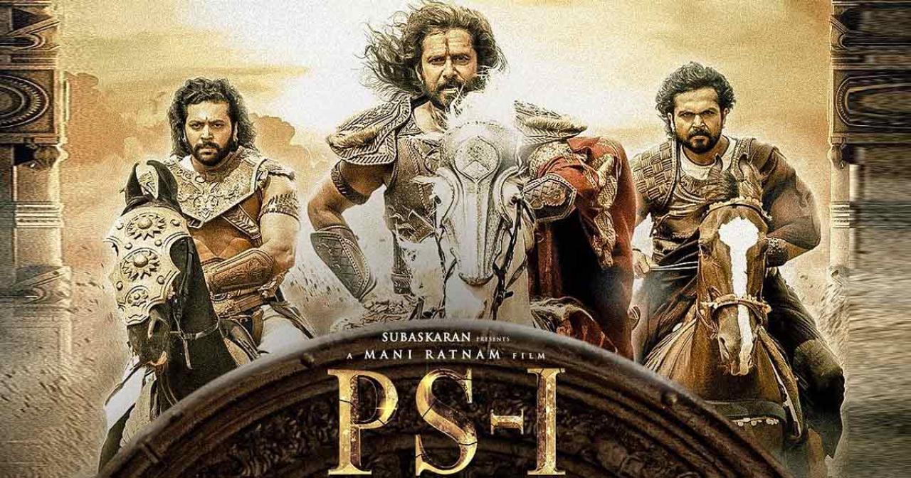 فيلم Ponniyin Selvan: Part One 2022 مترجم كامل HD