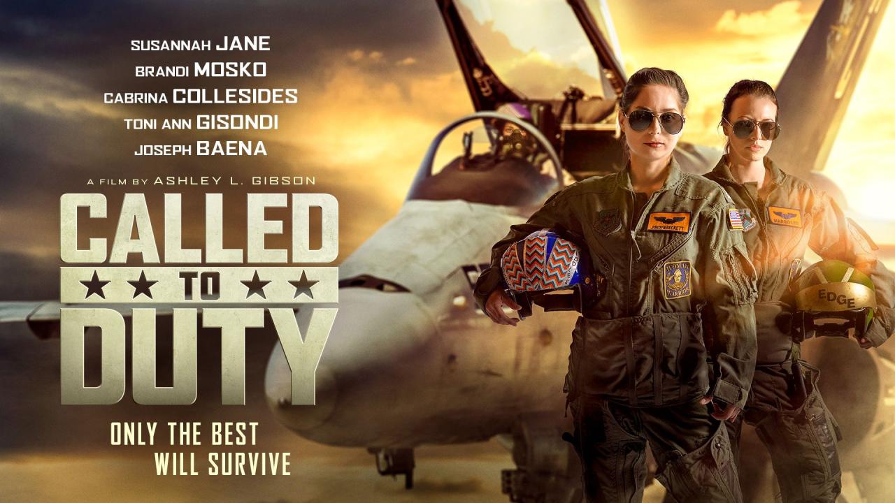 فيلم Called to Duty 2023 مترجم كامل HD