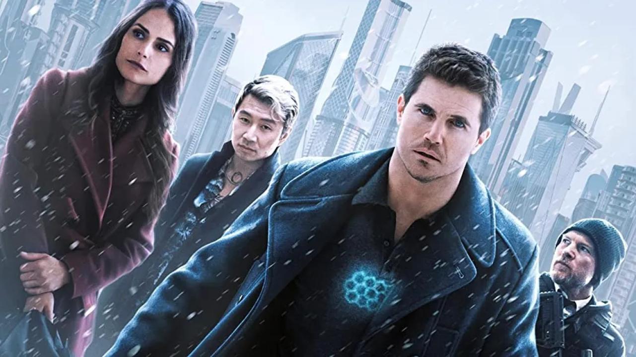 فيلم Simulant 2023 مترجم كامل HD