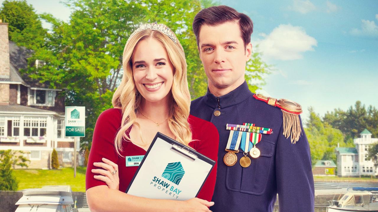 فيلم Home for a Royal Heart 2022 مترجم كامل HD