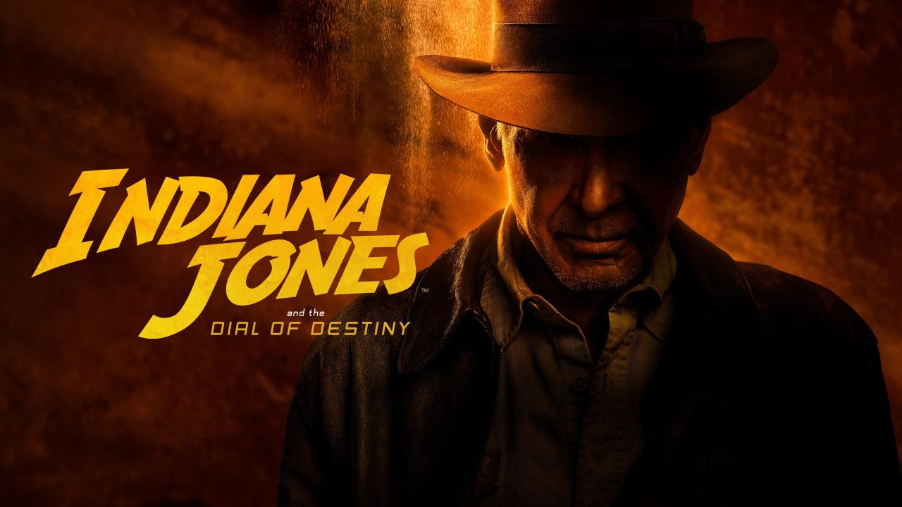 فيلم Indiana Jones and the Dial of Destiny 2023 مترجم كامل HD