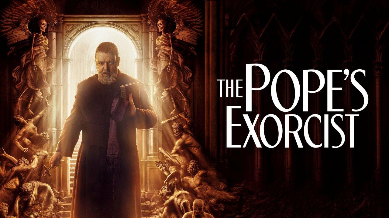 فيلم The Pope's Exorcist 2023 مترجم كامل HD