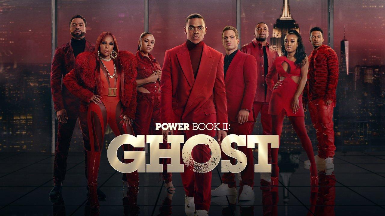 مسلسل Power Book II: Ghost الموسم الثالث الحلقة 8 الثامنة مترجمة HD