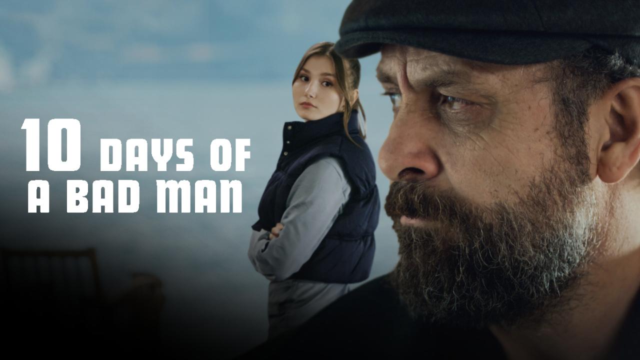 فيلم Kötü Adamin 10 Günü 2023 مترجم