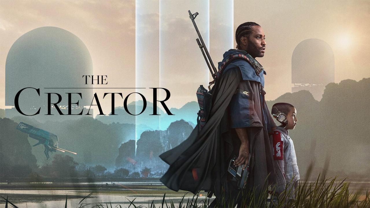 فيلم The Creator 2023 مترجم كامل HD