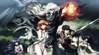 انميBastard!! Heavy Metal, Dark Fantasy الموسم الاولى الحلقة 1 الاولى مترجمة كاملة HD