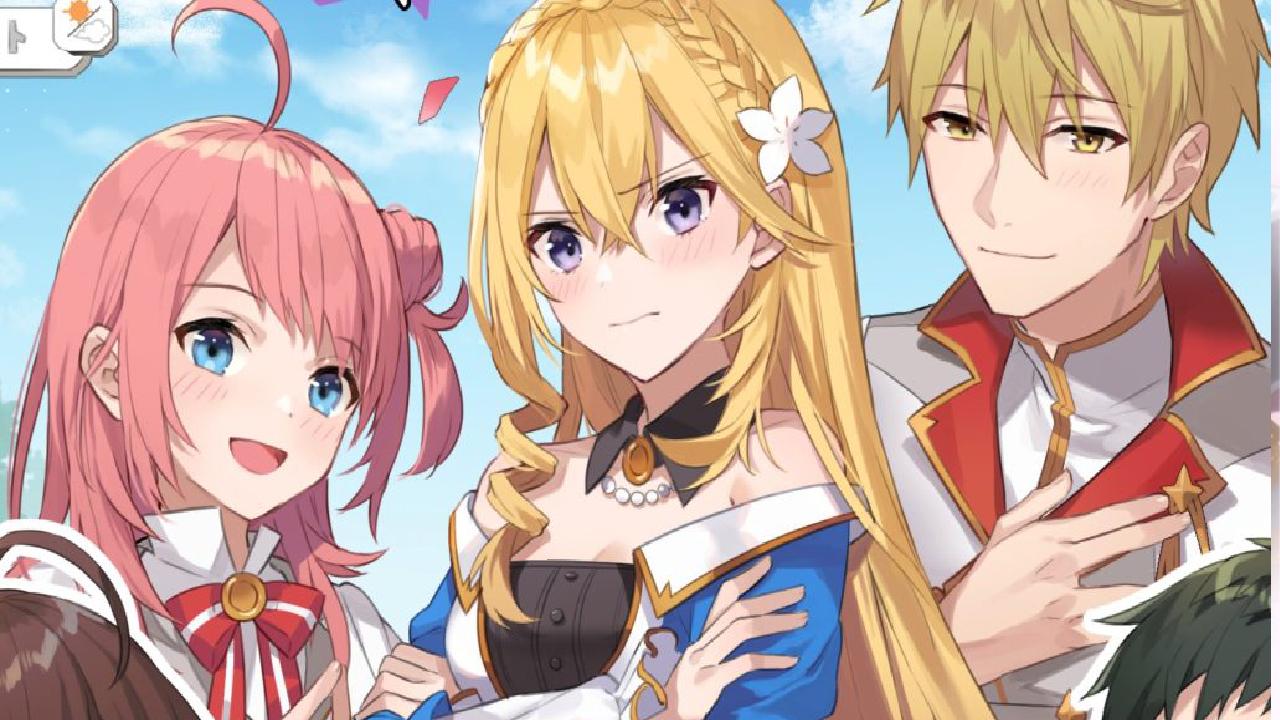 انمي Tsundere Akuyaku Reijou Liselotte to Jikkyou الحلقة 12 الثانية عشر والاخيرة  مترجمة كاملة HD