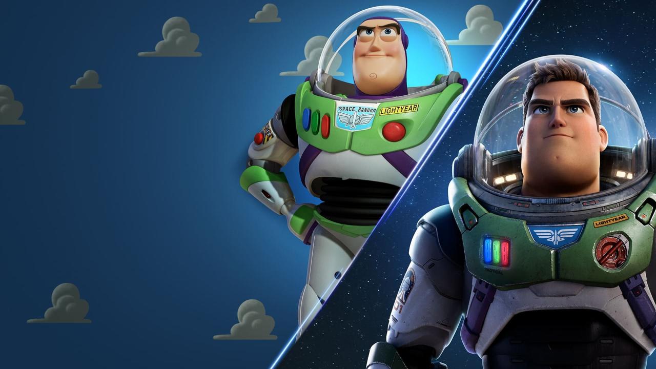 فيلم 2022   Lightyear مترجم HD