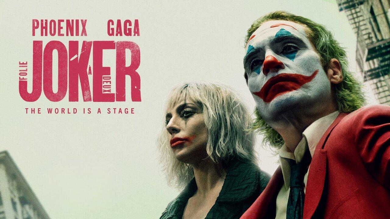 مشاهدة فيلم Joker 2 Folie a Deux 2024 مترجم