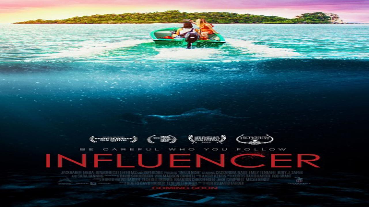 فيلم Influencer 2022 مترجم كامل HD