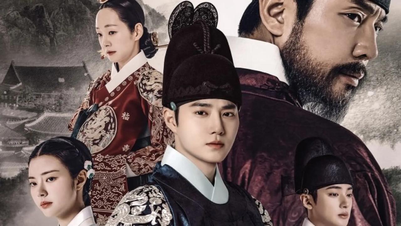 مسلسل ولي العهد المفقود Missing Crown Prince الحلقة 20 العشرون مترجمة كاملة HD