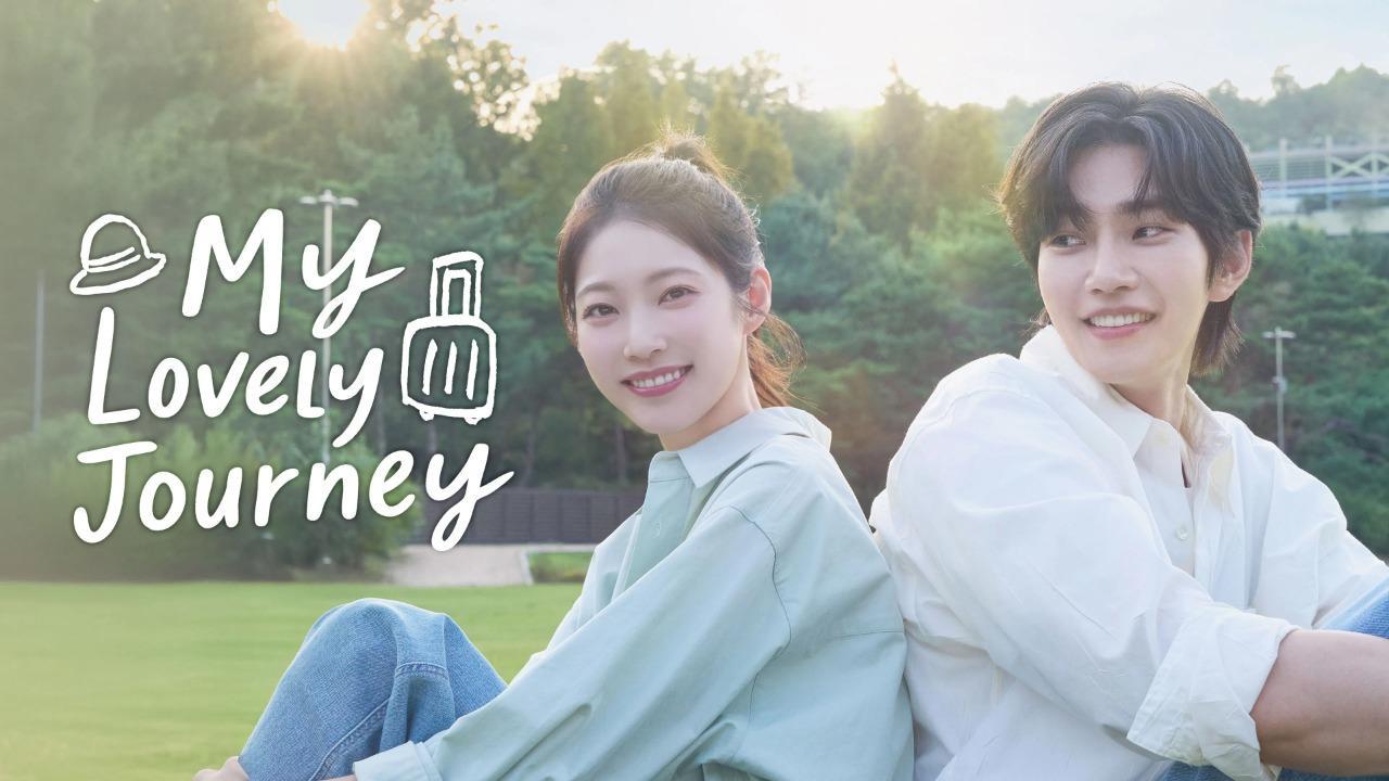 مسلسل My Lovely Journey رحلتي الجميلة الحلقة 10 العاشرة مترجمة كاملة HD