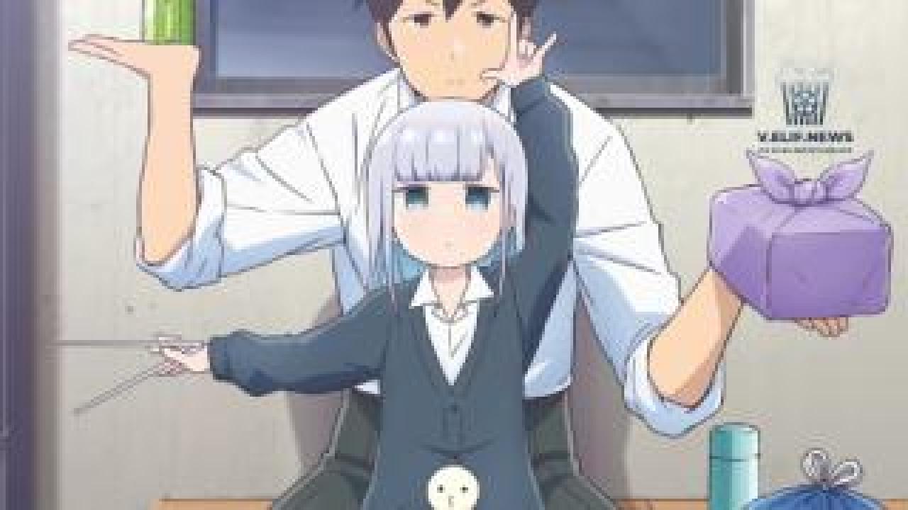 انمي Aharen-san wa Hakarenai Season 2 الحلقة 6 السادسة مترجمة كاملة HD