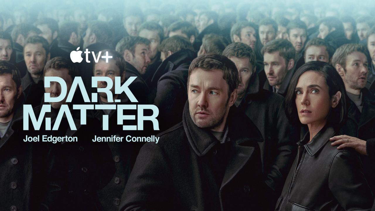 مسلسل Dark Matter الحلقة 4 الرابعة مترجمة HD