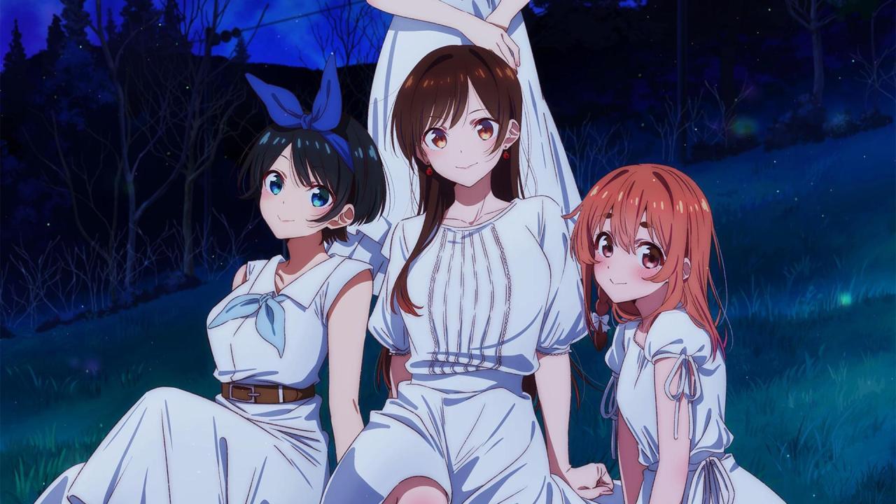 انمي Kanojo, Okarishimasu الموسم الثالث الحلقة 12 الثانية عشر والاخيرة مترجمة HD
