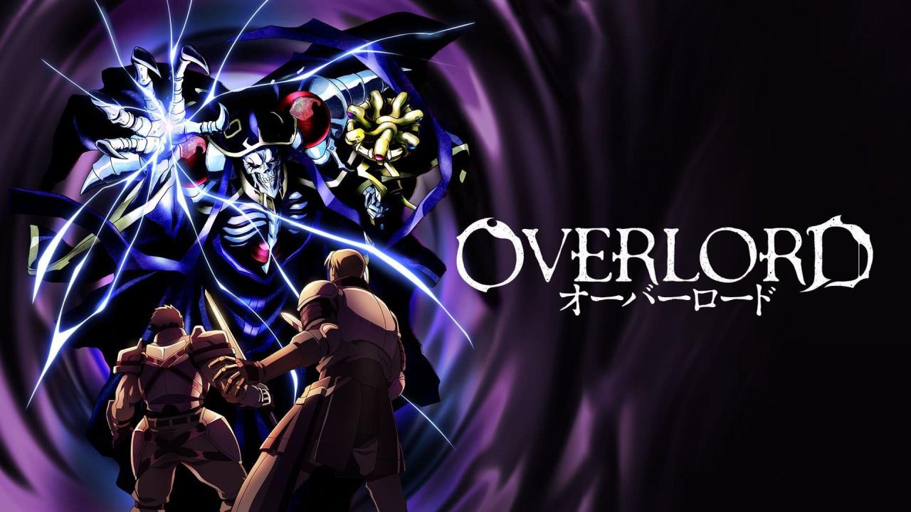 انمي Overlord الموسم الرابع الحلقة 13 والاخيرة مترجمة كاملة HD