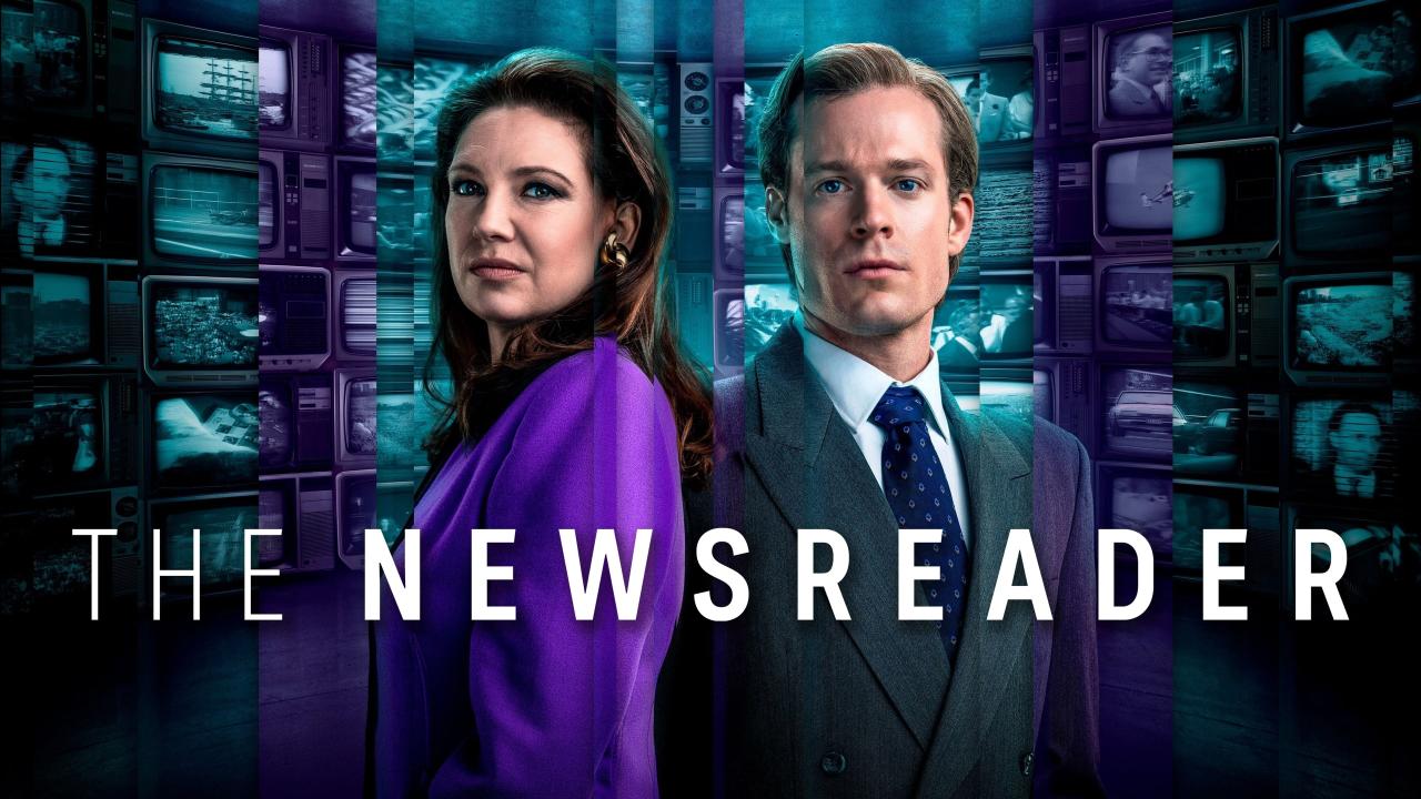 مسلسل The Newsreader الموسم الثاني الحلقة 2 الثانية مترجمة HD