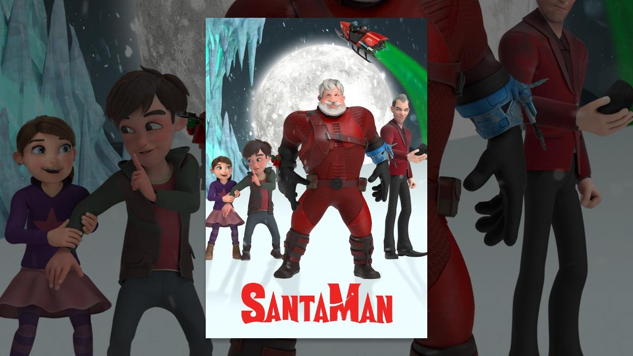 فيلم 2022 Santaman مترجم HD