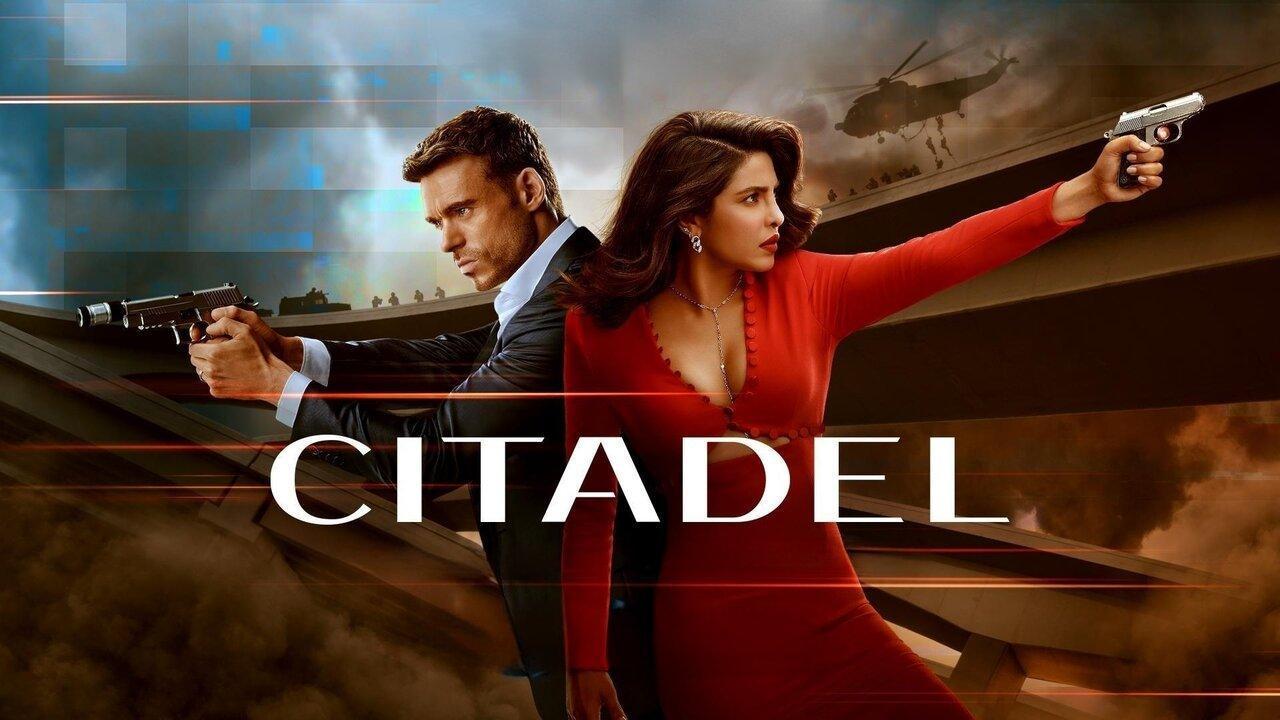 مسلسل Citadel الحلقة 4 الرابعة مترجمة HD