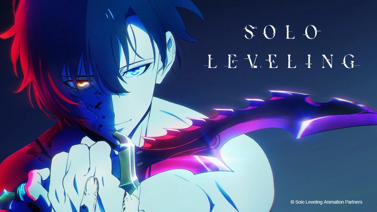 انمي Solo Leveling الحلقة 9 التاسعة مترجمة HD