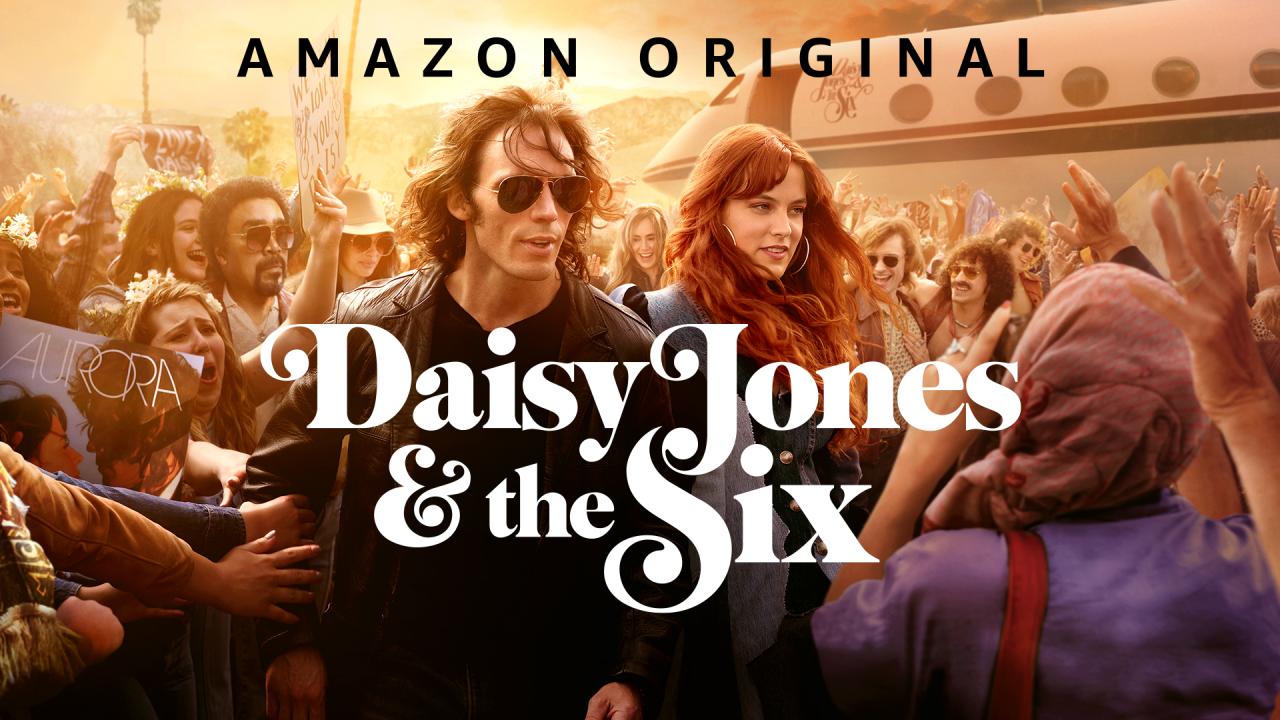 مسلسل Daisy Jones and The Six الحلقة 9 التاسعة مترجمة HD