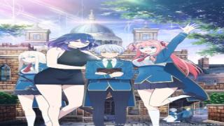 انمي Kinsou no Vermeil الحلقة 12 والاخيرة مترجمة كاملة HD
