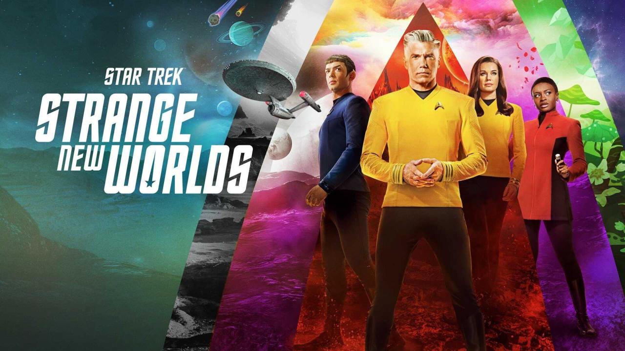 مسلسل Star Trek: Strange New Worlds الموسم الثاني الحلقة 4 الرابعة مترجمة HD