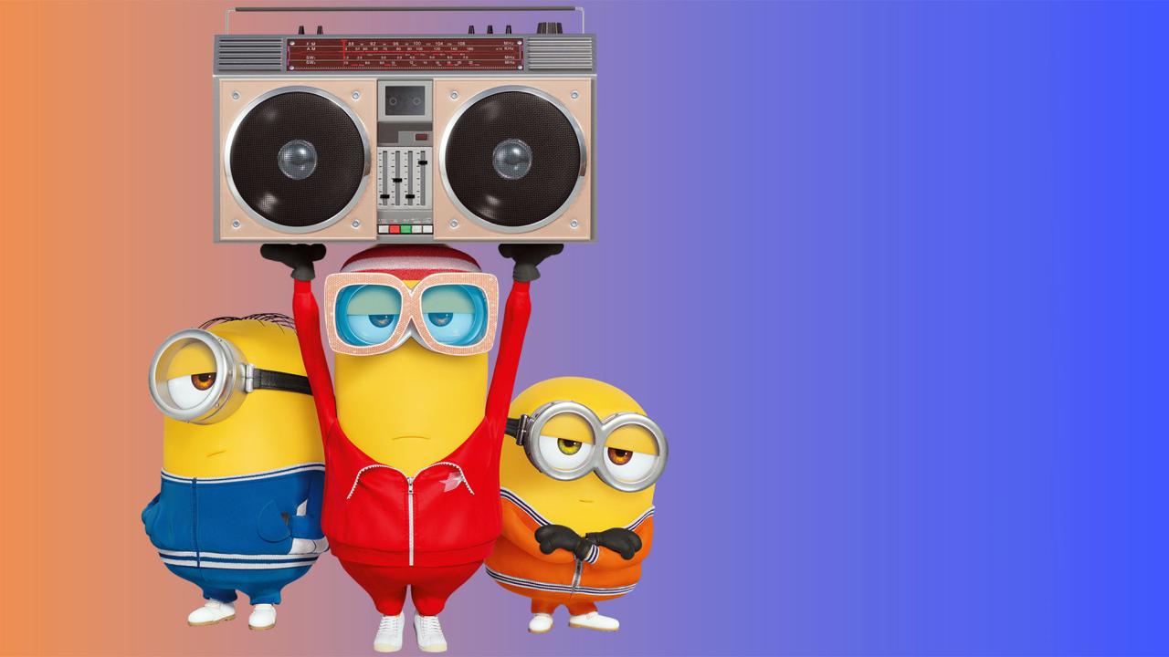 فيلم  Minions: The Rise of Gru 2022 مترجم HD