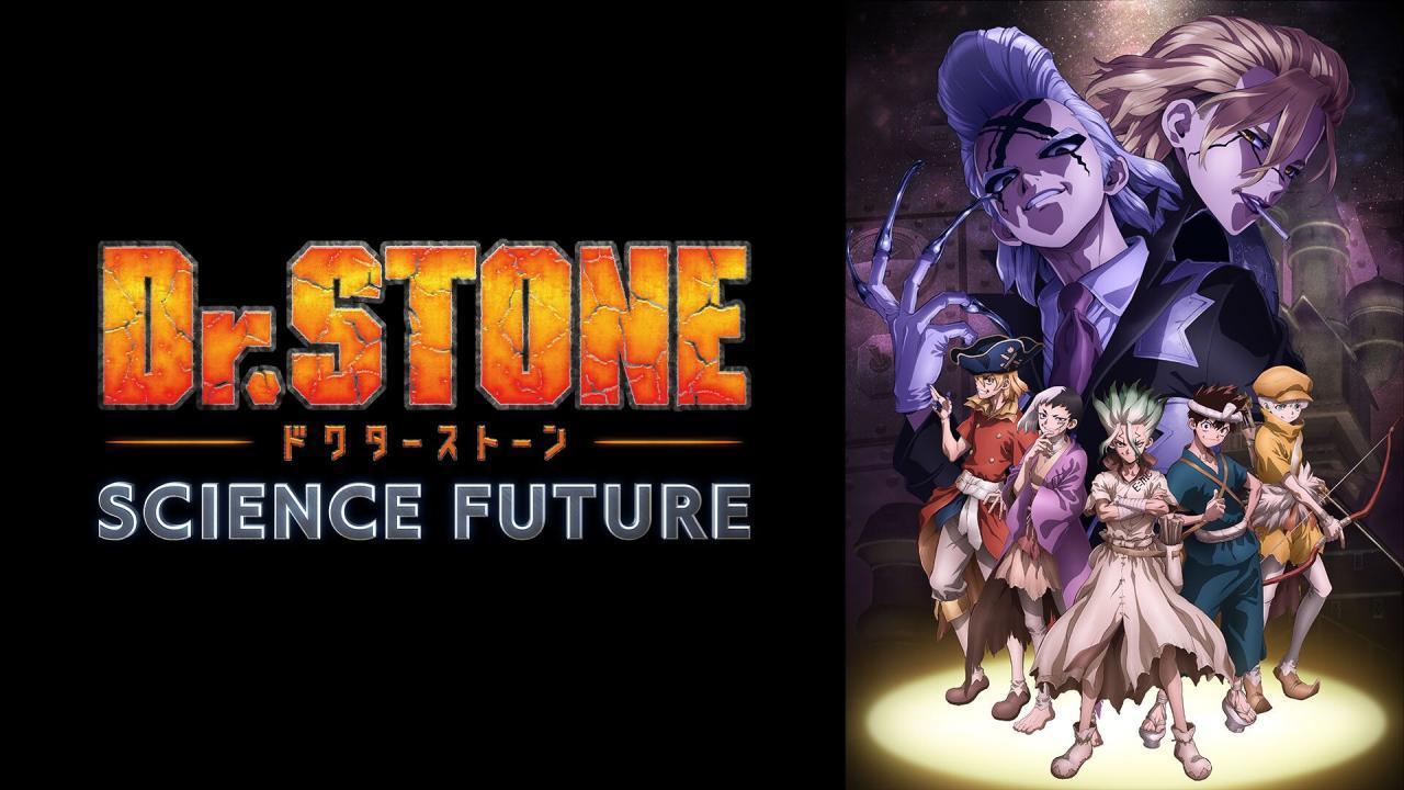انمي Dr. Stone: Science Future الموسم الثاني الحلقة 5 الخامسة مترجمة كاملة HD