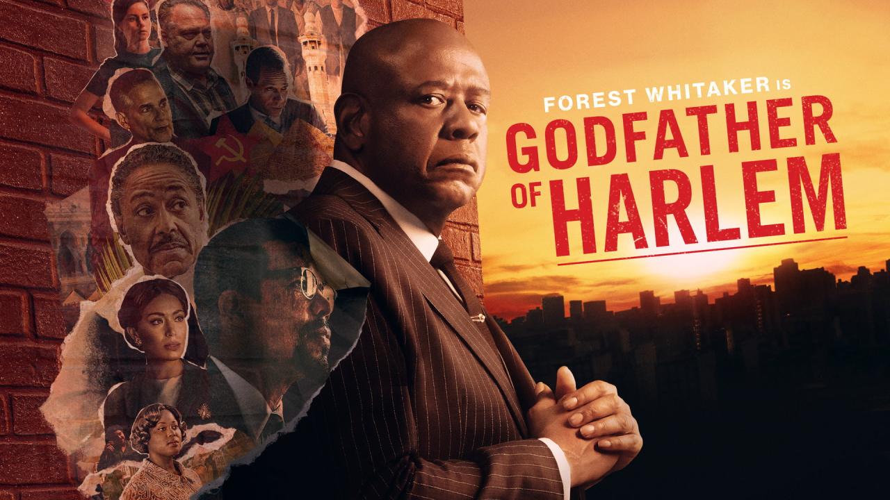 مسلسل Godfather of Harlem الموسم الثالث الحلقة 8 الثامنة مترجمة HD