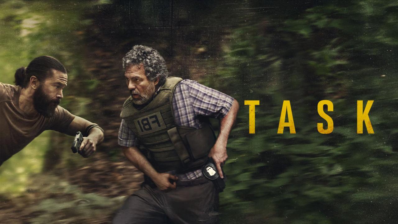 مسلسل Task الحلقة 7 السابعة مترجمة كاملة HD