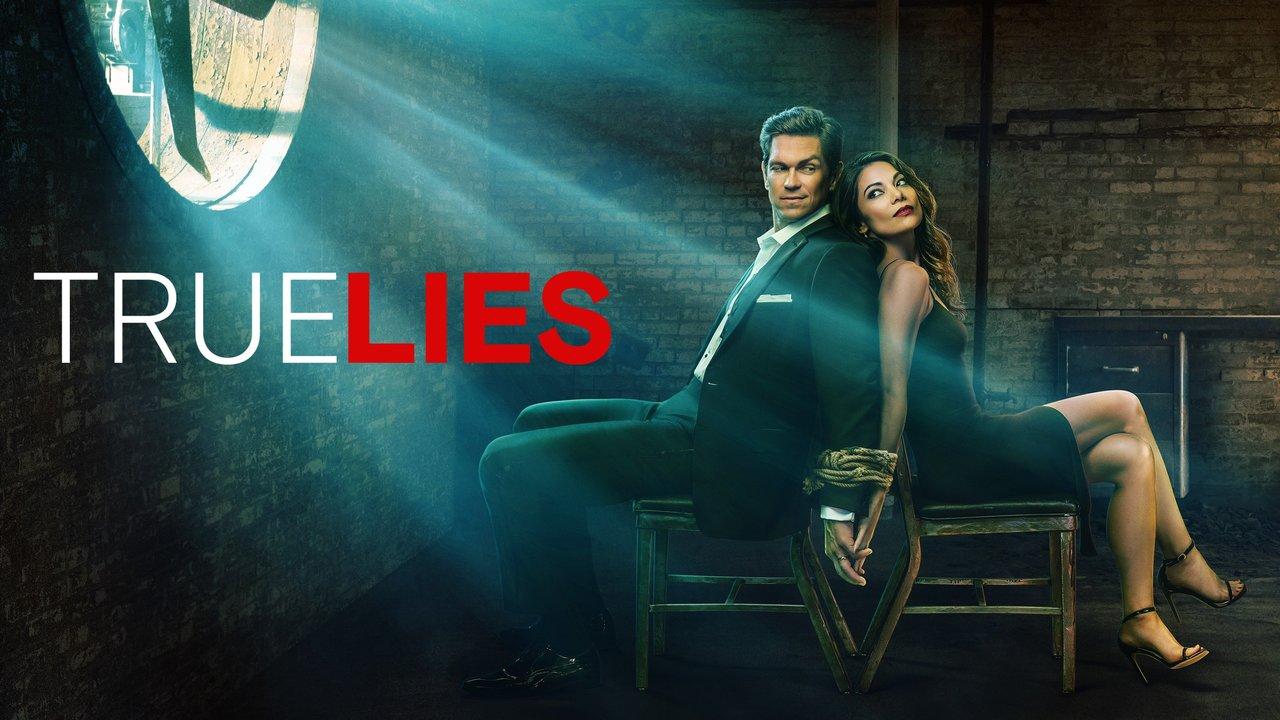 مسلسل True Lies الحلقة 3 الثالثة مترجمة HD