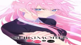 انمي Kawaii dake ja Nai Shikimori-san الموسم الاولى الحلقة 12 الثانية عشر والاخيرة مترجمة كاملة HD