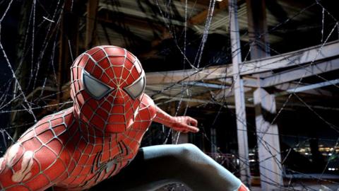 فيلم Spider-Man 3 2007 مترجم اون لاين