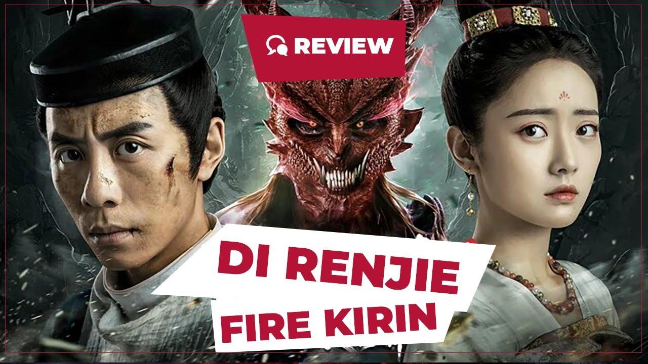 فيلم HD 2022  Di Renjie-Fire Kirin