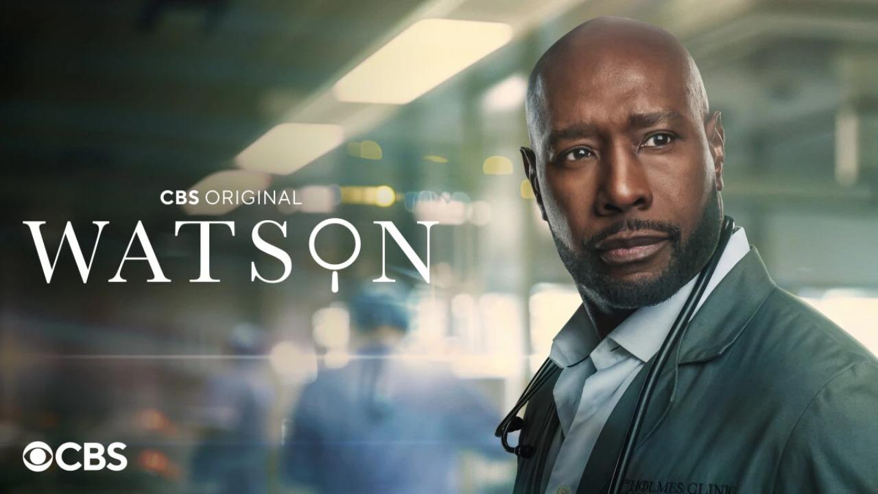 مسلسل Watson الموسم الثاني مترجم