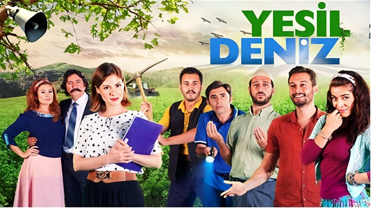 مسلسل البحر الاخضر الحلقة 13 الثالثة عشر مترجمة HD