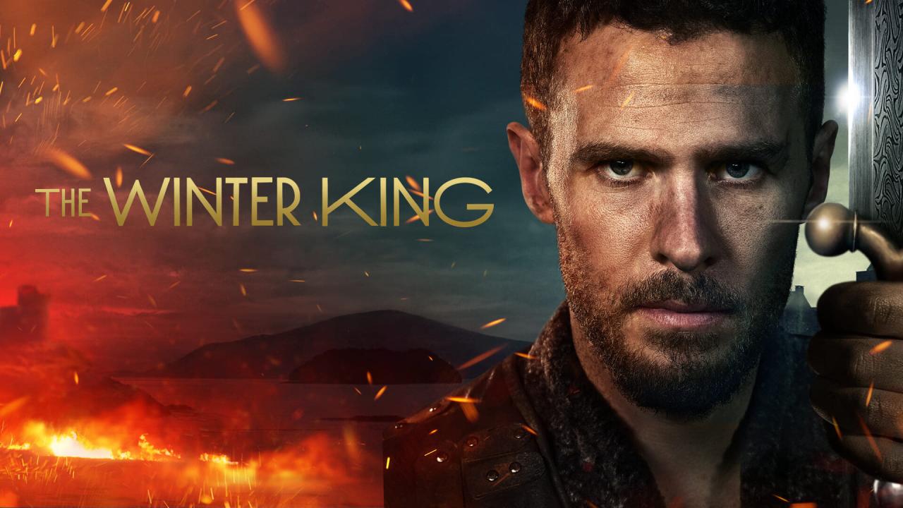 مسلسل The Winter King الحلقة 8 الثامنة مترجمة HD
