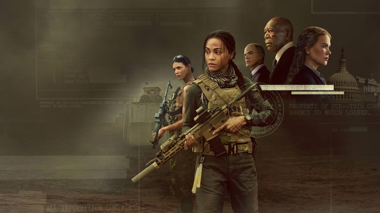 مسلسل Special Ops: Lioness الحلقة 6 السادسة مترجمة HD