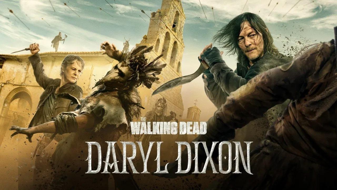 مسلسل The Walking Dead Daryl Dixon الموسم الثالث الحلقة 7 السابعة مترجمة HD